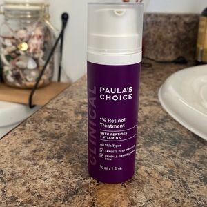 Paula’s choice Retinol 1%